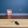 Electronic Pulse Igniter Electronic Button Igniter Outdoor Heating Requires AAA Battery Easy Installation For Fire Tables