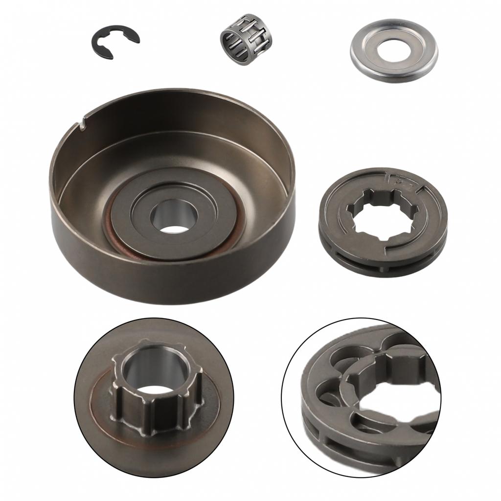 7-325 CLUTCH DRUM CHAIN SPROCKET For MS170 MS180 MS250 MS251 025 023 018