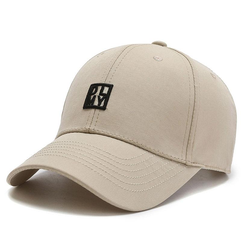 Spring Autumn Summer Cap Baseball Cap Female Embroidered Sunshade Cap Male Embroidery Sun Visor Hats Fishing Hat Peak Cap