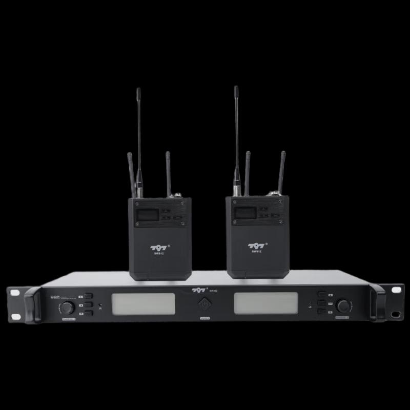 

Huachang Vision 797 Wireless Dual Microphone System (CN version)