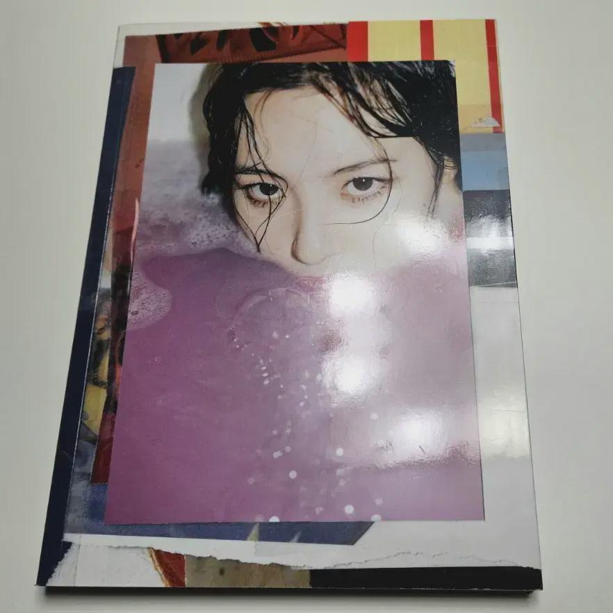 

Альбом специального издания Sunmi Kashina