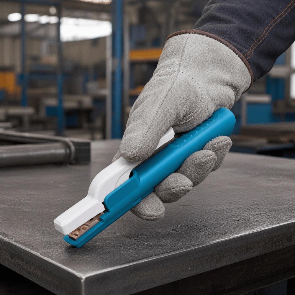 High Temperature Welding Clamp Heat Resistant Welding Accessories Argon Arc