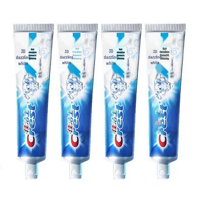 Crest 3D White Dual Effect Toothpaste