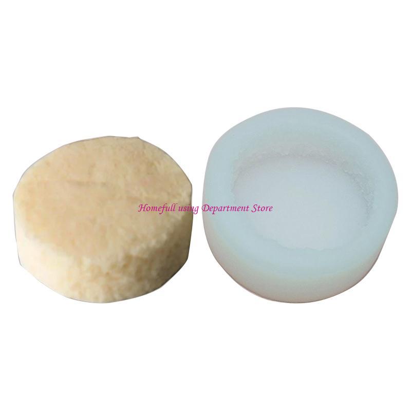 Silicone Fandont Mold Silica Gel Molds Chocolate Mould Ice Cream for Cake Baking