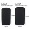 Direct-Insert Waterproof Phone Pouch Neoprene 6.3-7.2 Inch Phone Cover Shockproof Scratch-Resistant Surface Protective Case