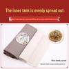 Etravel Mugwort Electric Heating Pad with Temperature Control & Timer