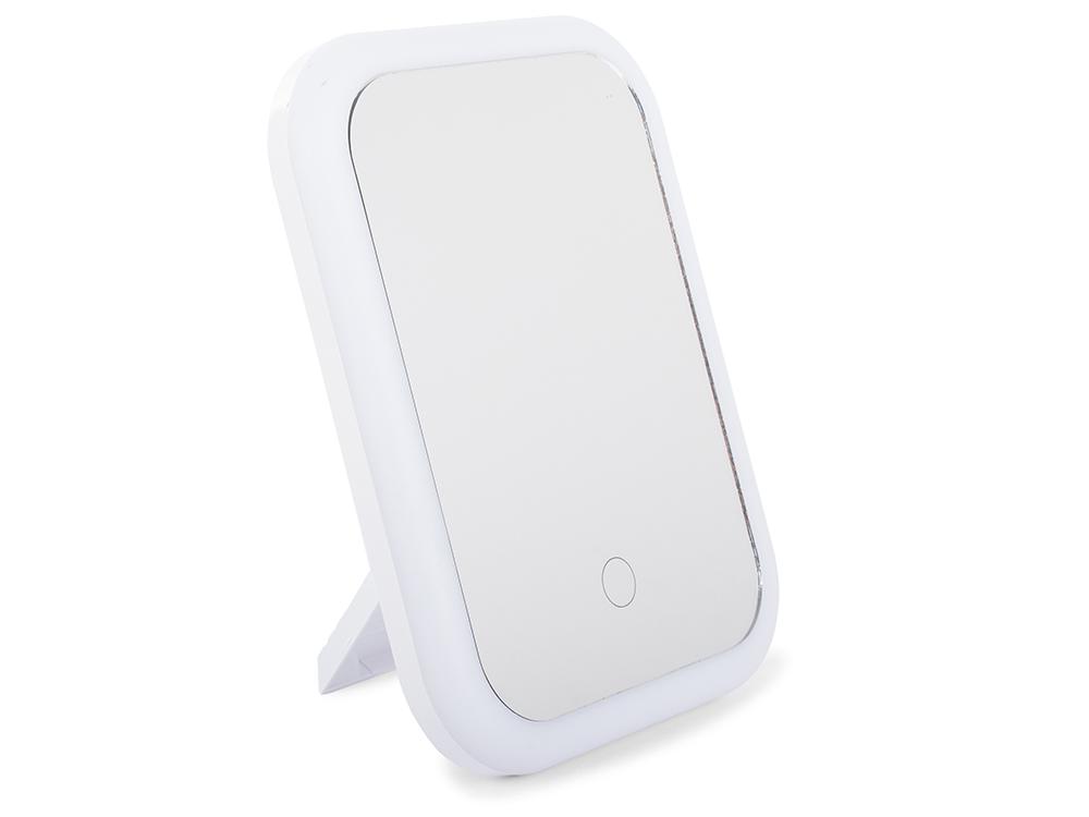 Illuminated Cosmetic Makeup Mirror LED USB Battery Operated Touch