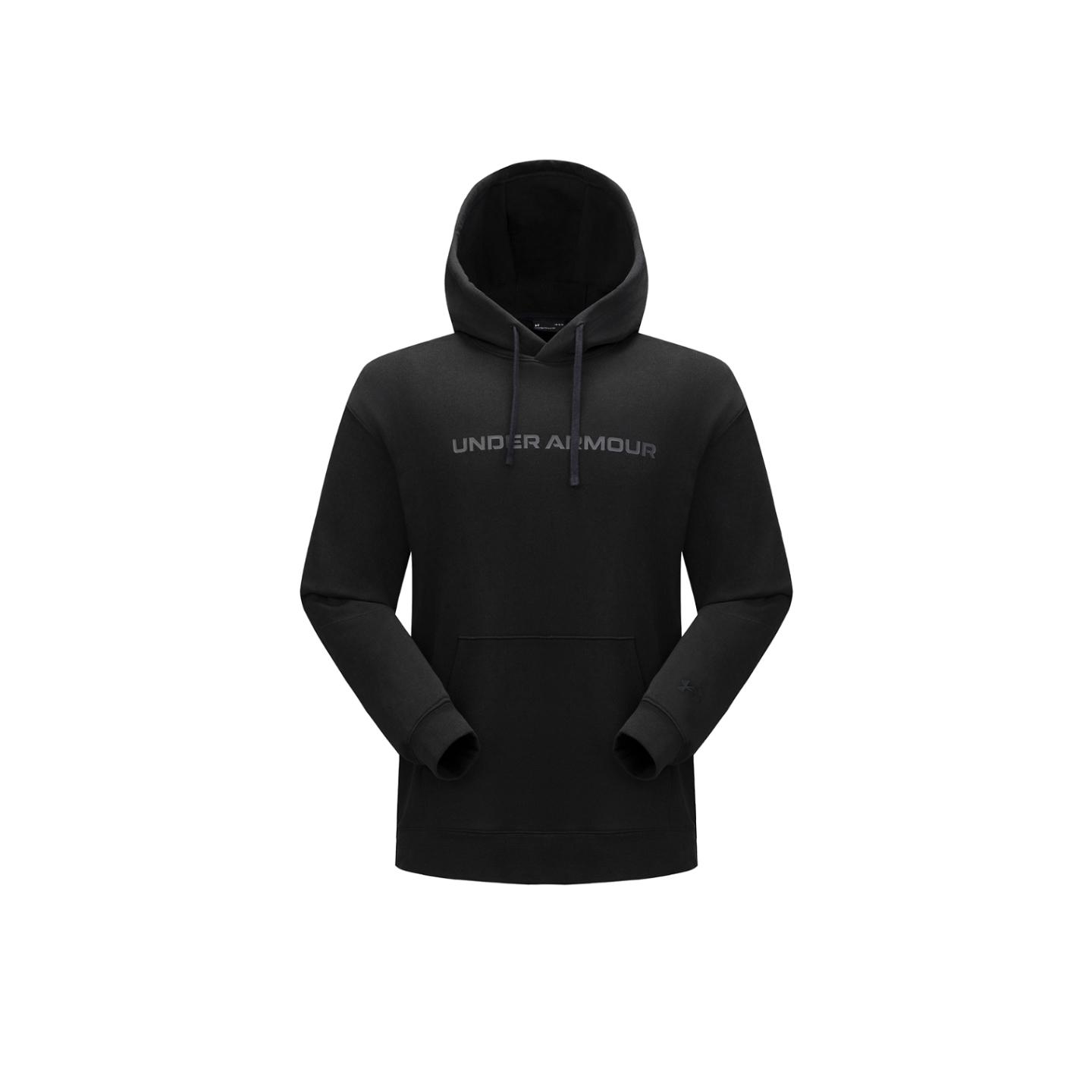 Under Armour Sweatshirts Unisex Hooded Moderate Regular 14334104S 3XL