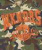 Wkndrs H.O.F Zipup Hoodie (Camo)