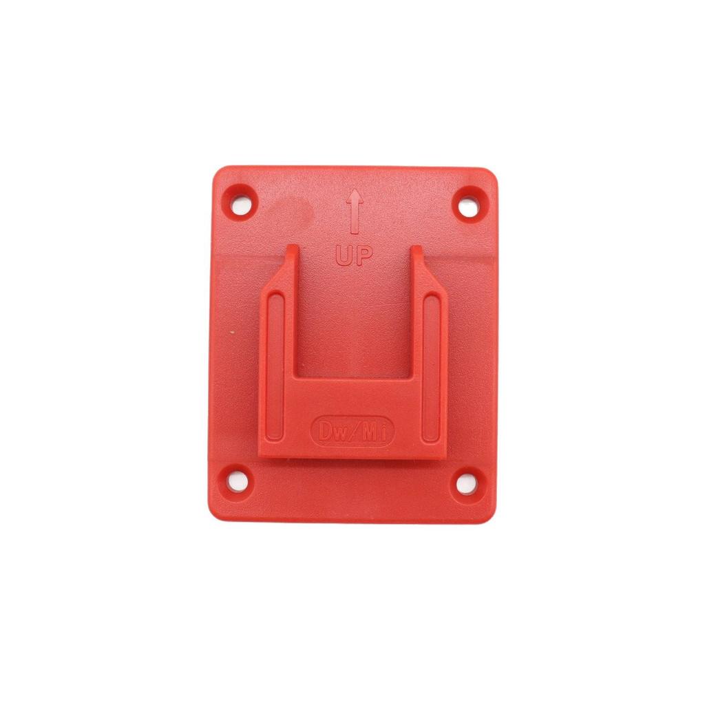 New Universal 18V Lithium Battery Tool Holder for DeWalt and Milwaukee Electric Tools