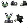 Adjustable Fishing Pole Support Tool for Epoxy Drying Process