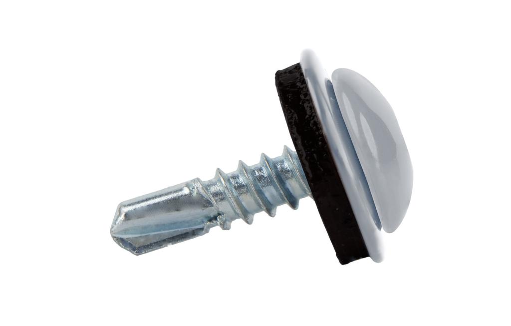 Self-tapping screws GT3 PH (Z14) 4.8x19mm RAL 9006