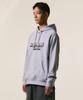 Skool Pin Hoodie Heather Gray