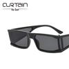 2022 European & American Square Small Frame Sunglasses – Anti-UV, Fashionable Street Style for Women