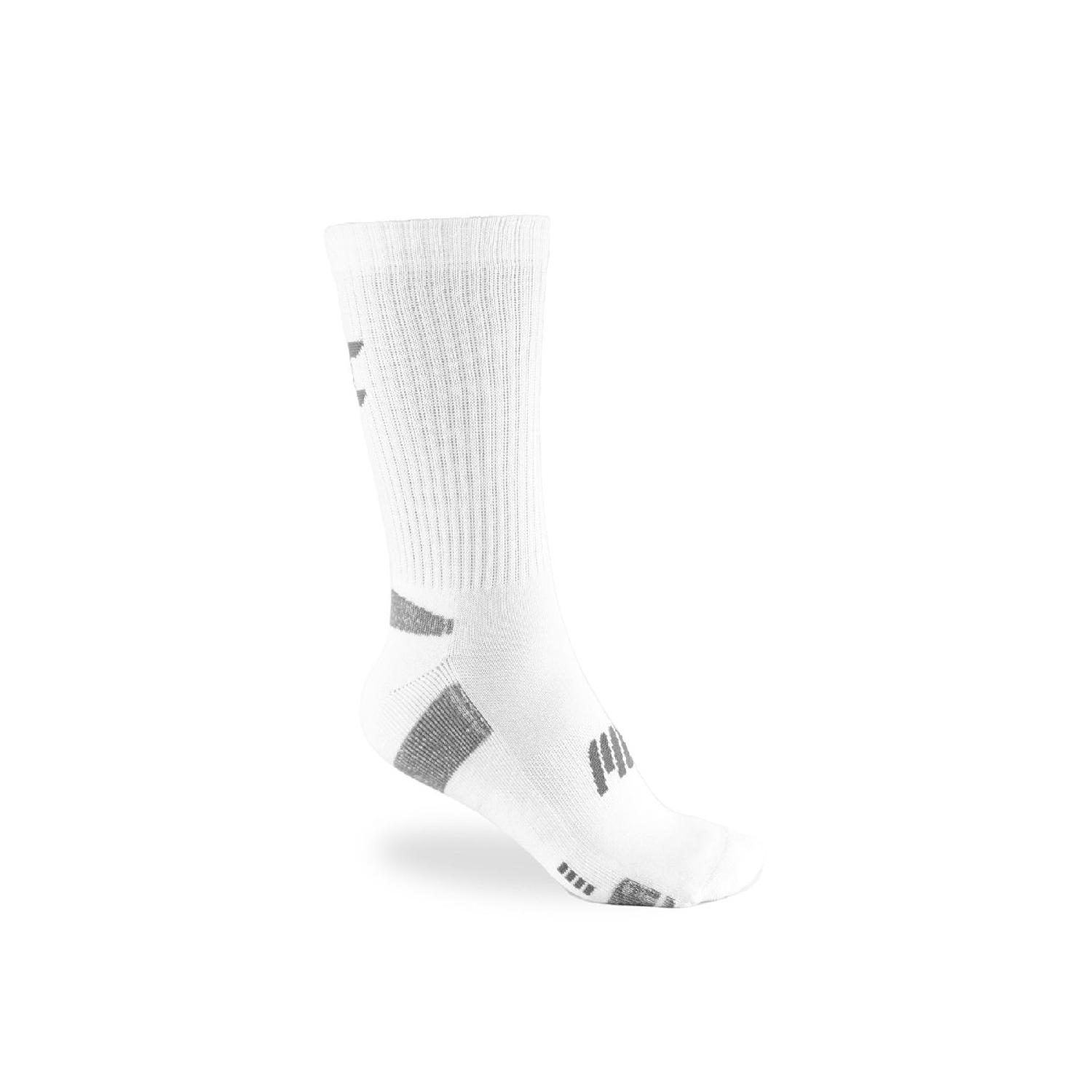 

Білі довгі шкарпетки Stay Fresh 42-46 чистий