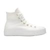 Chuck Taylor All Star Lift Platform Elevated White Gold