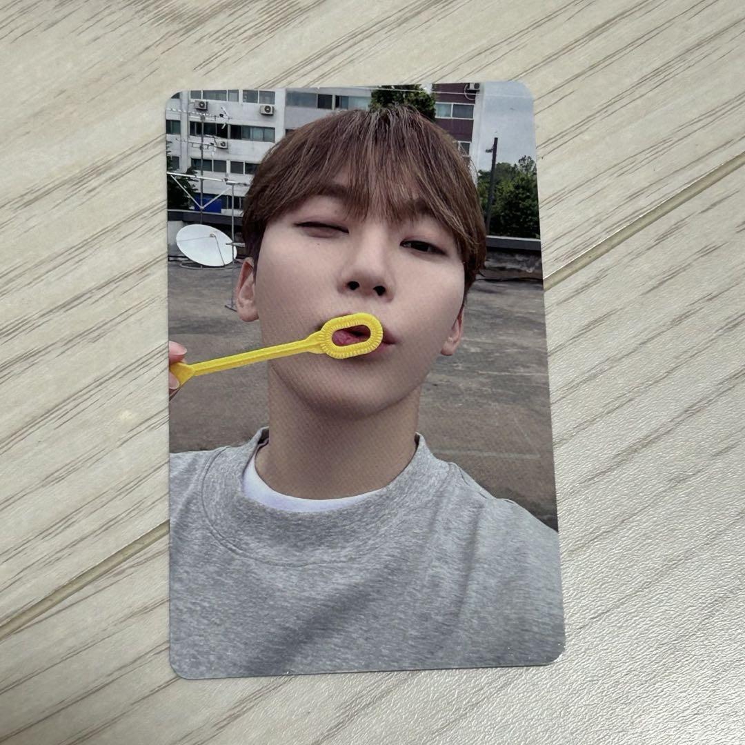 

[USED] Seungkwan trading cards