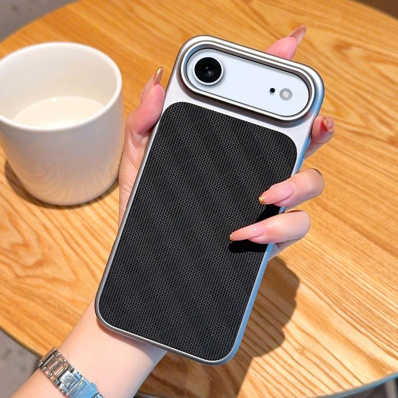 Applicable to Apple 17 mobile phone case second change series iPhone13/14/15/16 hard case 17promax protective case