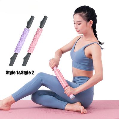 Muskelrolle, Massagerolle zur Linderung von Muskelkater, Krämpfen und Verspannungen, Unterstützung der Erholung von Beinen, Rücken und Gelenken