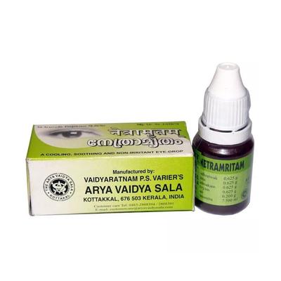 Netramritam: Gözyaşı (10 ml), Netramritam Göz Damlaları