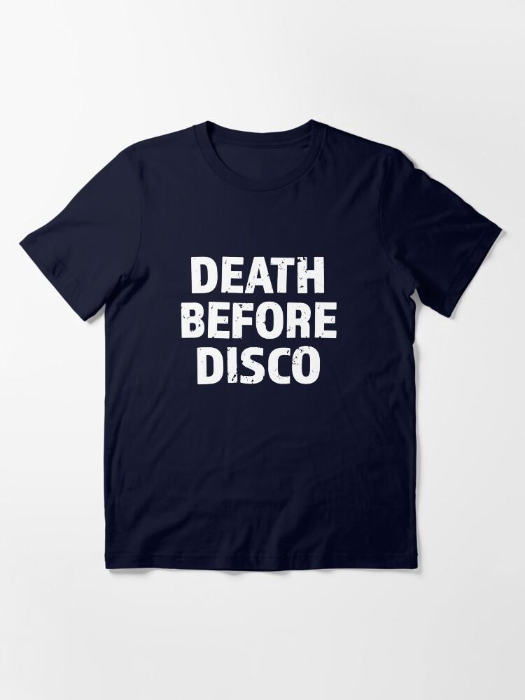 Tito Puente Death Before Disco Essential T-Shirt