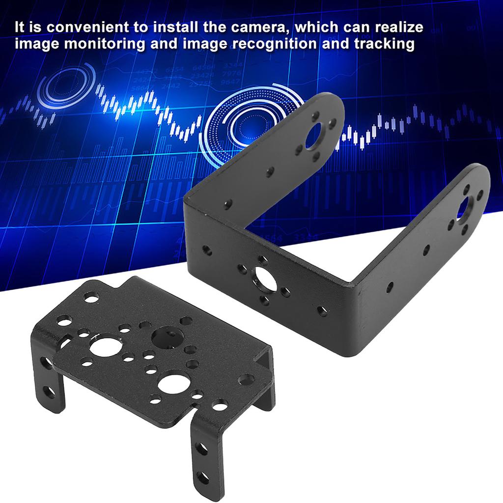 Wielofunkcyjny uchwyt silnika serwo do głowicy sterującej do akcesoriów robota