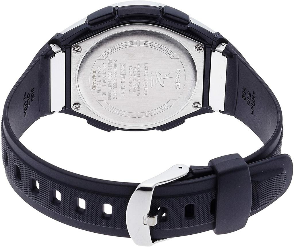 Casio WVQ-M410-1AJF Wave Ceptor Tough Solar Atomic Radio Japan Men's WVQ-M410-1A