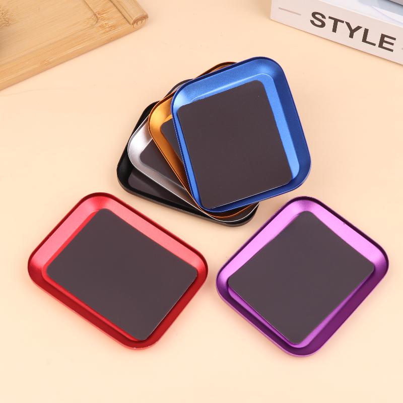 Rc Repair Tool Magnetic Screw Tray Plate For Airplane Car Boat Crawler Axial Scx10 D90 D110 Model Repair Tool