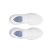 Under Armour HOVR Infinite Pro 2 White Distant Grey Men Sneakers 3028168-100