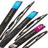 [Front & Rear Set of 3] Wiper Wiper Blade 3 Pieces 600mm 300mm Rear 300mm Water Repellent Silicon Days eK Cross eK Wagon Nissan Mitsubishi B11W B21W B