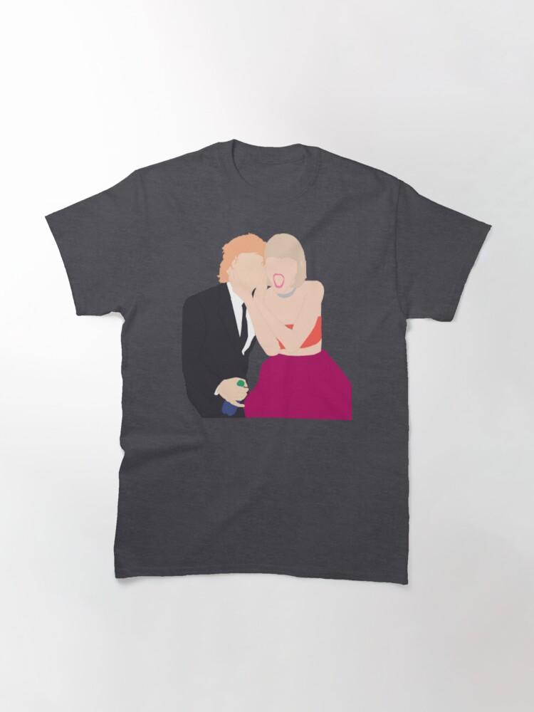 Ed Sheeran Ed Sheeran Classic T-Shirt