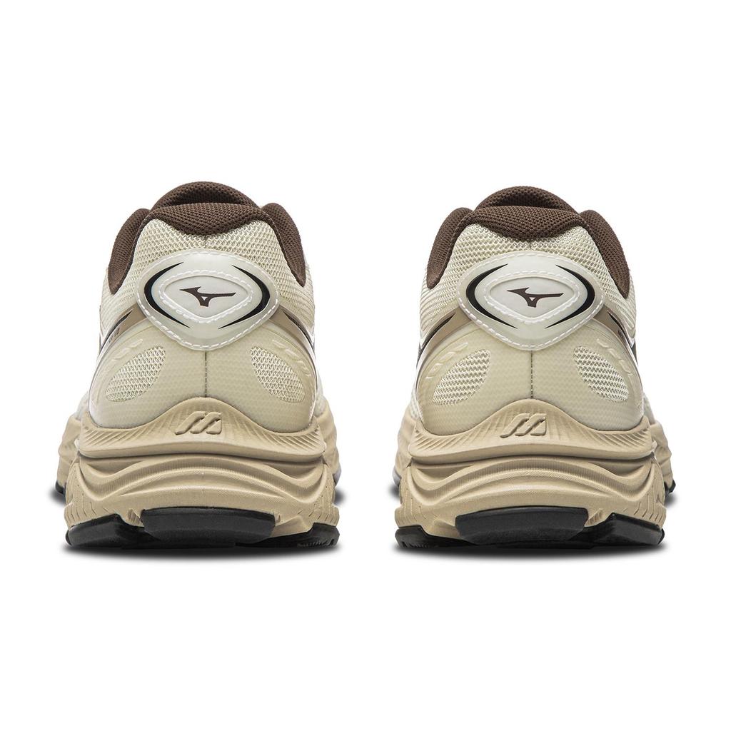 Mizuno Unisex Racer V2 Running Shoes Carbon Gray D1GH250608