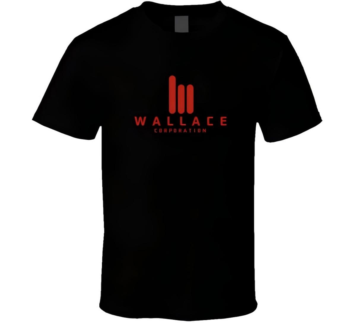 Wallace Corporation T-Shirt S