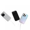 Aluminum Magnesium Alloy Phone Case IPhone 16 Pro Max Magnetic Drop Proof Full Coverage Wireless Charging