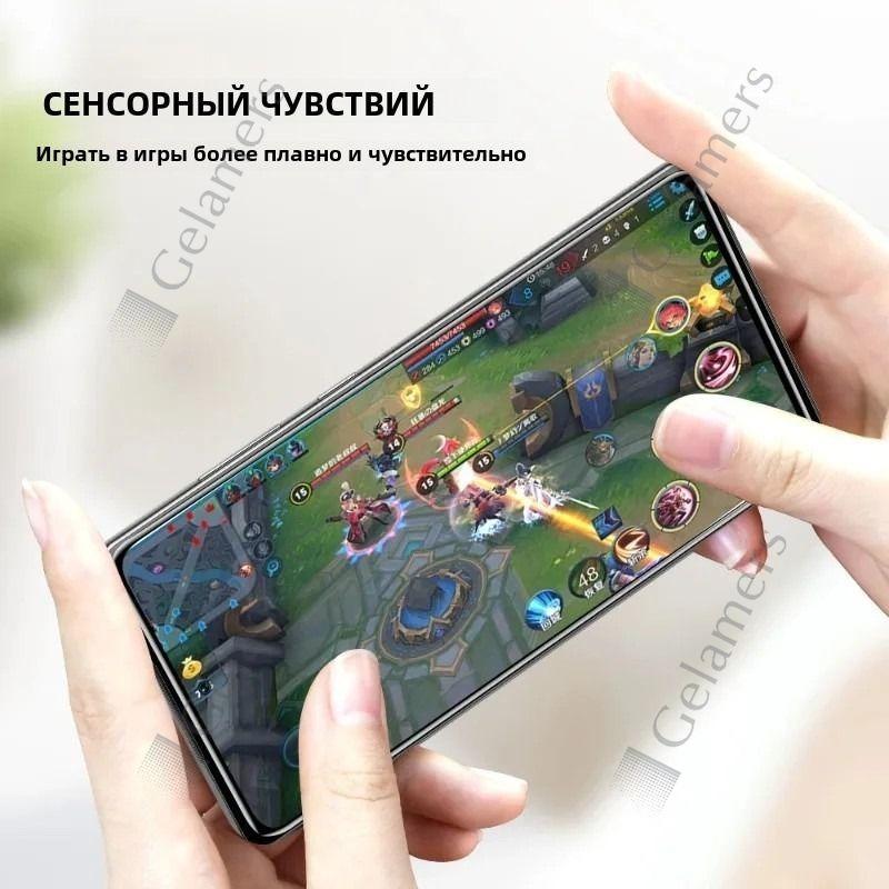 3 шт. Закаленное стекло для Realme 16 Pro 16 Pro+ Plus 15 Защитное стекло для экрана Полное защитное стекло