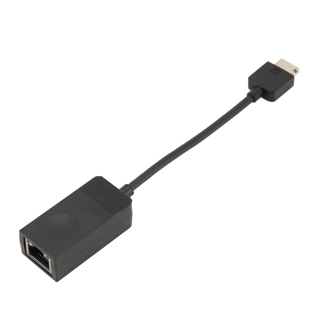 RJ45 01YU026 Ethernet Adapter 10 100Mbps Network Adapter for Thinkpad X280 for X390 Yoga for T495s for L13Yog
