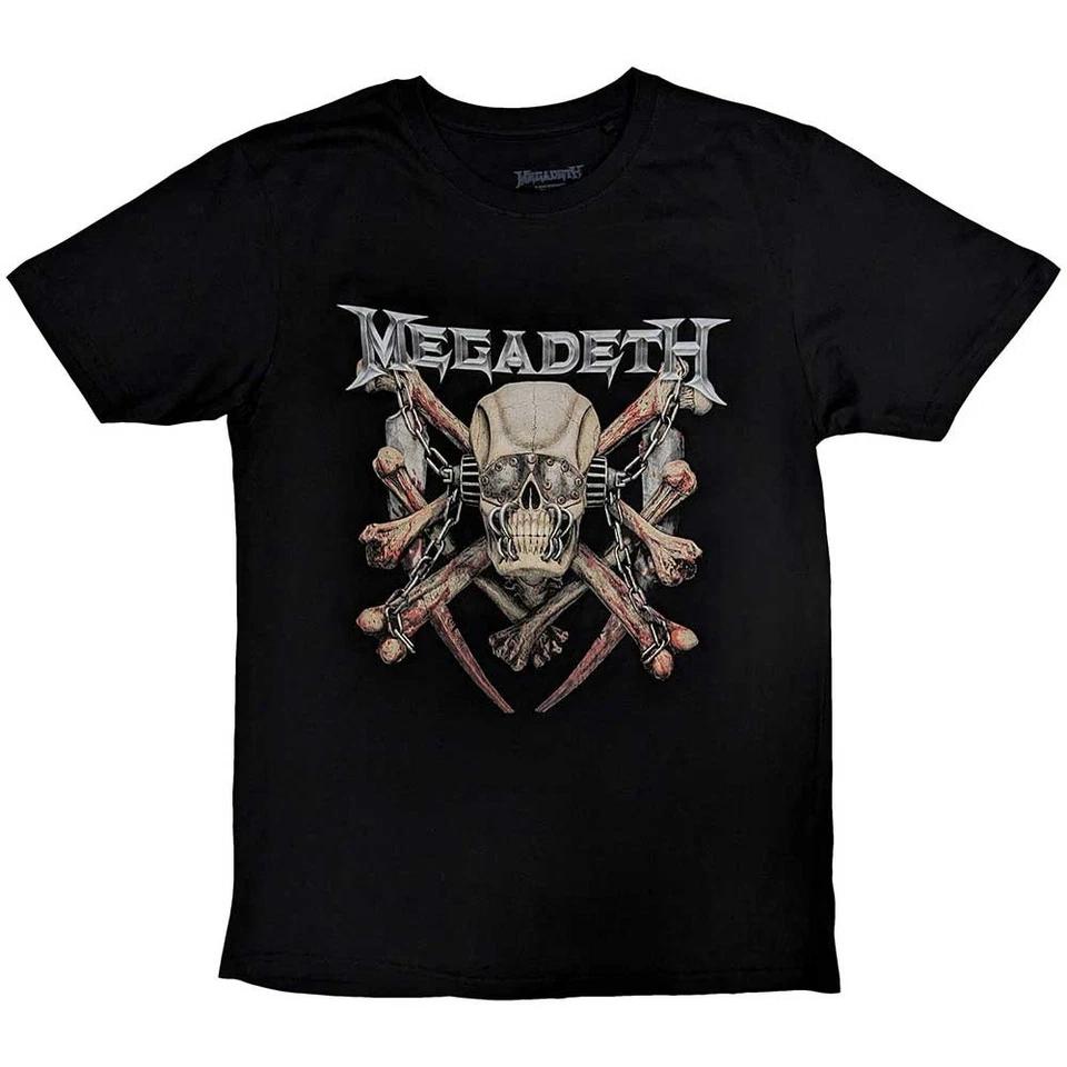 Authentic Megadeth Killing Biz T-Shirt S-2XL NEW 4XL