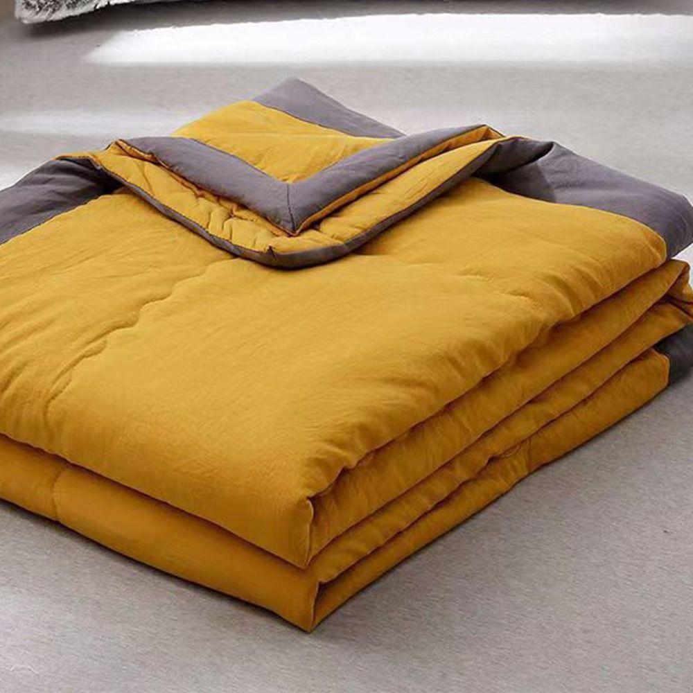 Skin-Friendly Conditioning Quilt Cold Effect Cooler Quilt New Cooling Blanket