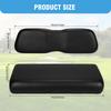 Front Seat Back and Bottom Cushion Assembly 102076601 102076602 Front Seat Back and Bottom Cushion Set for Club Car DS 2000.5-up