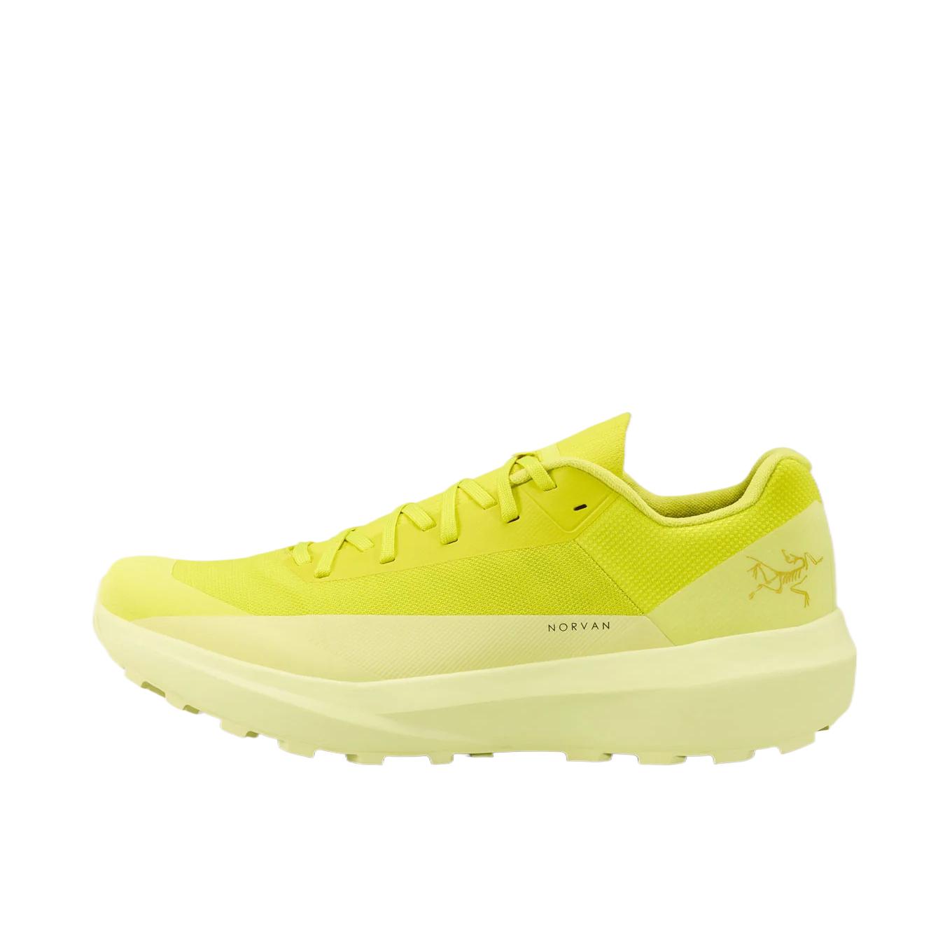 Arcteryx Norvan LD 4 Comfortable Skin-Friendly