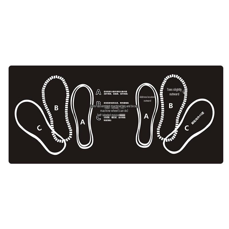 Lemonkid Fitness Training Mat