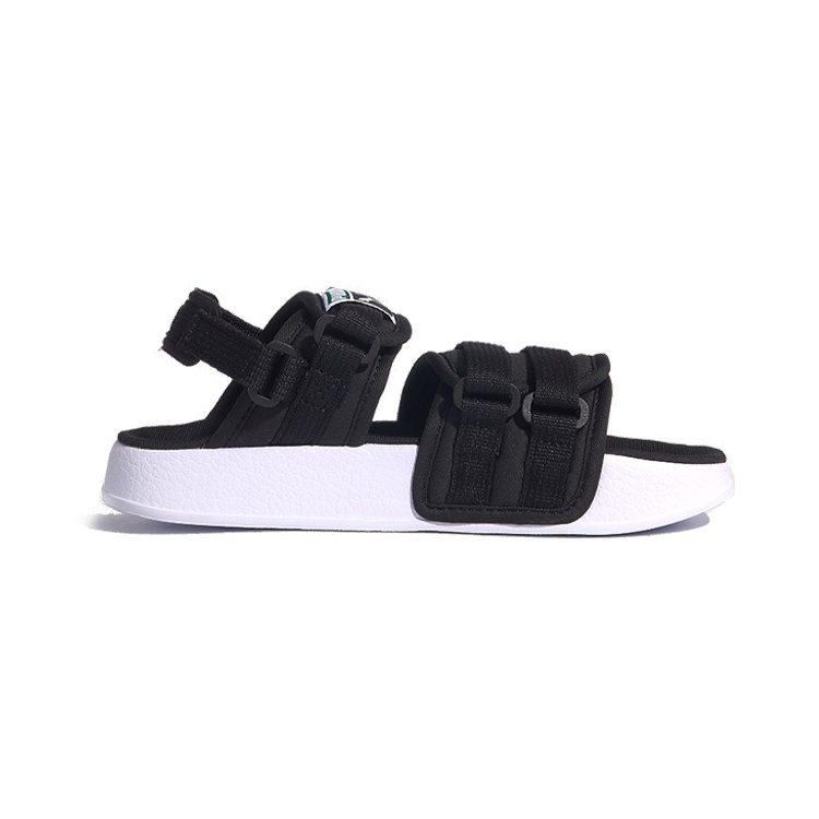 Puma Leadcat Ylm Sandal Black White Children Aged 3 7 Years Old 369450-01