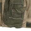 GIGNI made in Japan patchwork Military jacket khaki Women Used