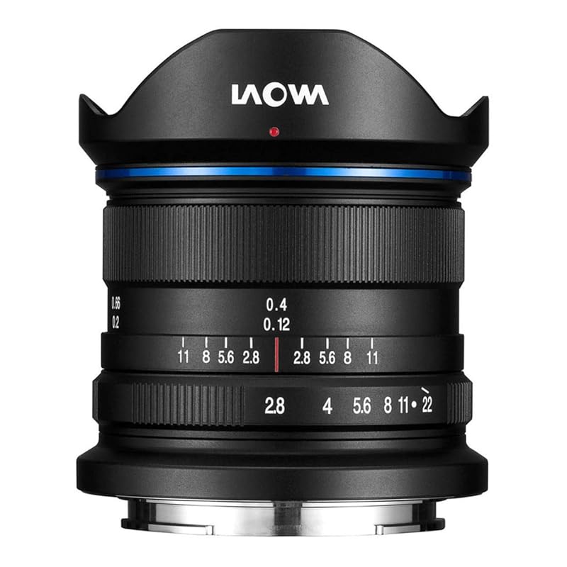 

Laowa Venus Optics 9mm f/2.8 Zero-D lens Sony For E
