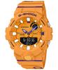 G-SHOCK Erkek Reçine 200M Suya Dayanıklı Dijital Darbeye Dayanıklı Kuvars Saat GBA-800DG-9A