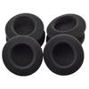 10 buc. 5 cm Pad-uri de urechi de înlocuire Earpads Burete Spumă moale Pernă Pentru Pc131 Px100