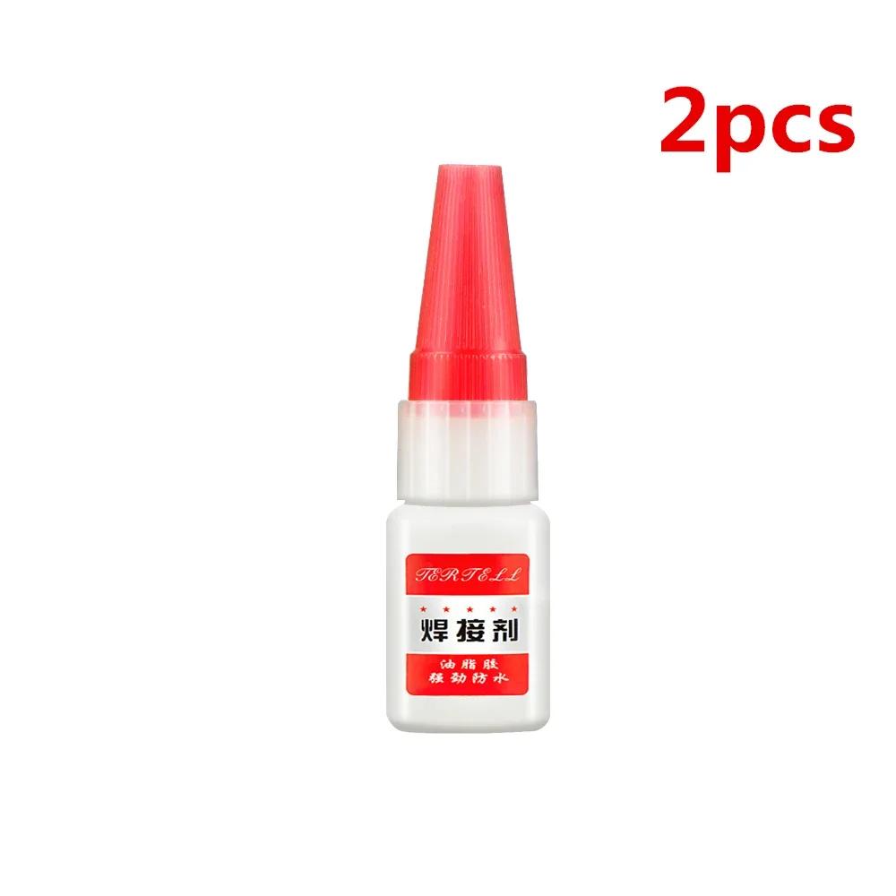 Welding Glue Plastic Wood Metal Rubber Tire Repair Glue Soldering Agent Mighty Tire Repair Welding Glue 20g/50g