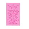 1 Piece Border Silicone Mold Fondant Mold Cake Decorating Tools Chocolate Gumpaste Mould Sugarcraft Cake Decorating Tools
