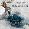 LFOF Multi-Purpose Thick Plastic Wash Basin