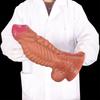 Riesiger Muskel-Dildo für Frauen Realistisches Silikon Erwachsenen-Sexspielzeug BDSM Masturbation
